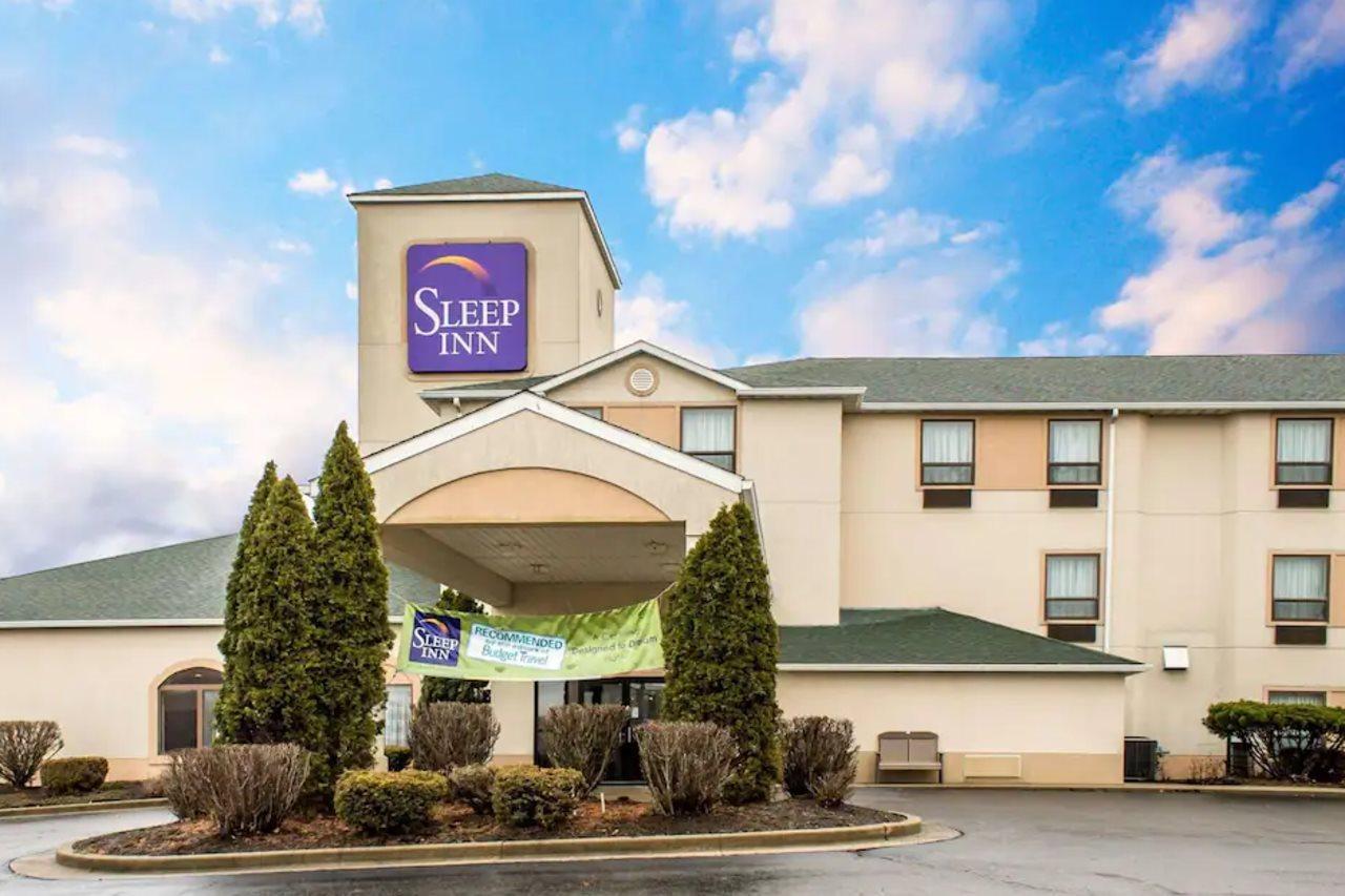 Sleep Inn Bolivar Exterior foto