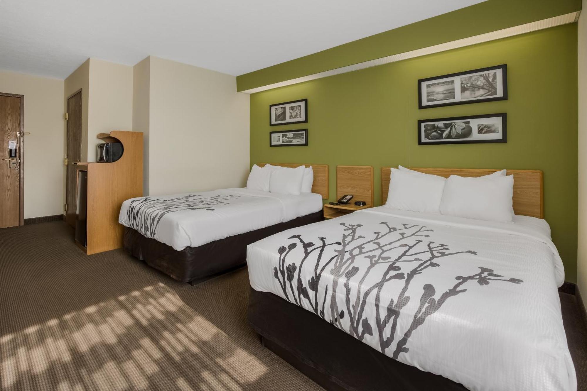 Sleep Inn Bolivar Habitación foto