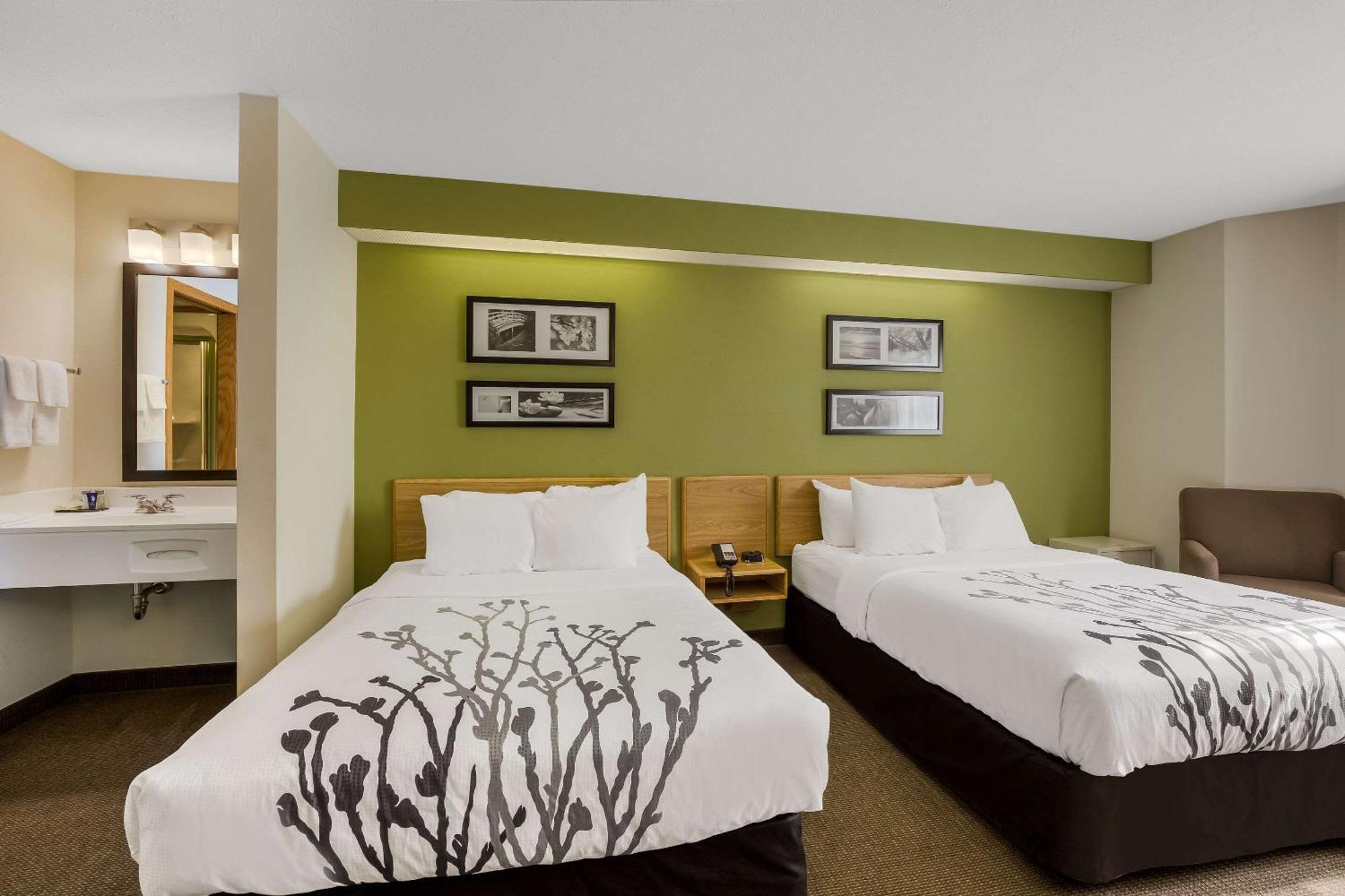 Sleep Inn Bolivar Exterior foto