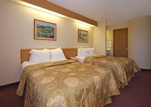 Sleep Inn Bolivar Habitación foto