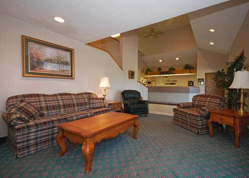 Sleep Inn Bolivar Interior foto