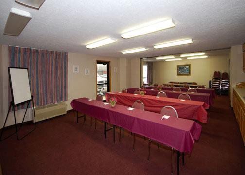 Sleep Inn Bolivar Facilidades foto